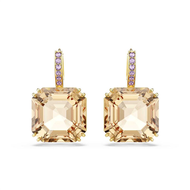 Swarovski Millenia Drop Earrings image number 1